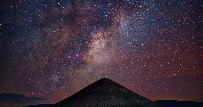 Meilleur endroit pour voir les étoiles en France : cartographie réaliste