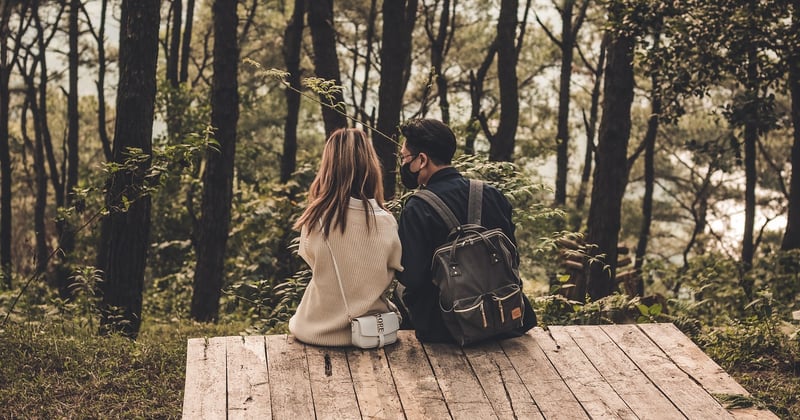 Surprendre son partenaire : idées de voyage romantique original