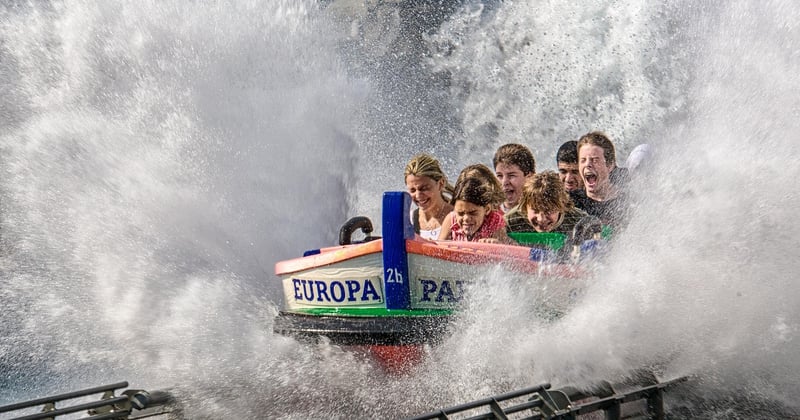 Parc d'attractions en Europe : lequel choisir en famille ?