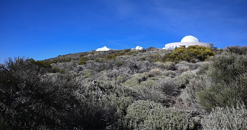Observer les étoiles dans un observatoire : un autre rapport au ciel