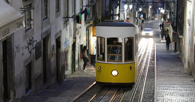 Les plus beaux itinéraires en train à travers l'Europe