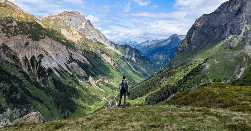 Faut-il commencer par les parcs nationaux français ?