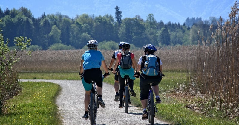 10 activités nature à faire en famille pendant les vacances